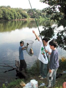 Inscrições para Torneio de Pesca estão encerradas